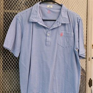 Johnnie-O polo
